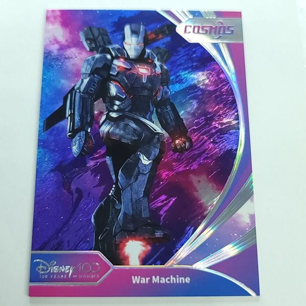 War Machine 2023 Kakawow Cosmos Disney 100 All Star 085/188